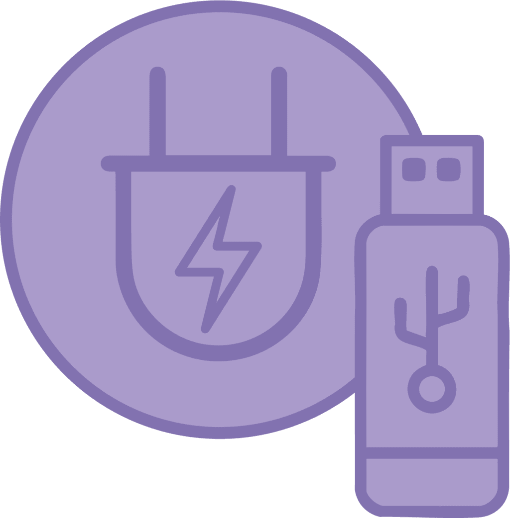 Elektronika, pendrive