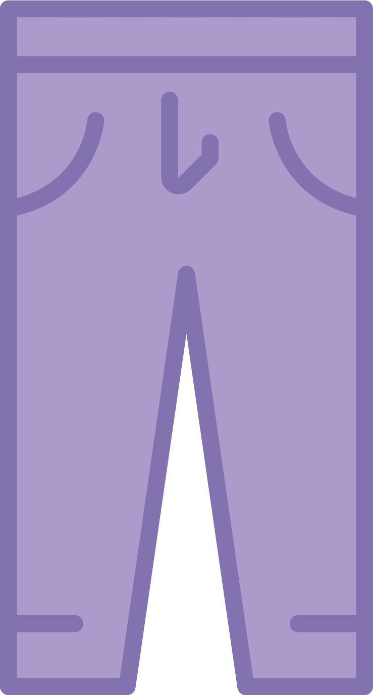 Nadrágok és Alsóruházat