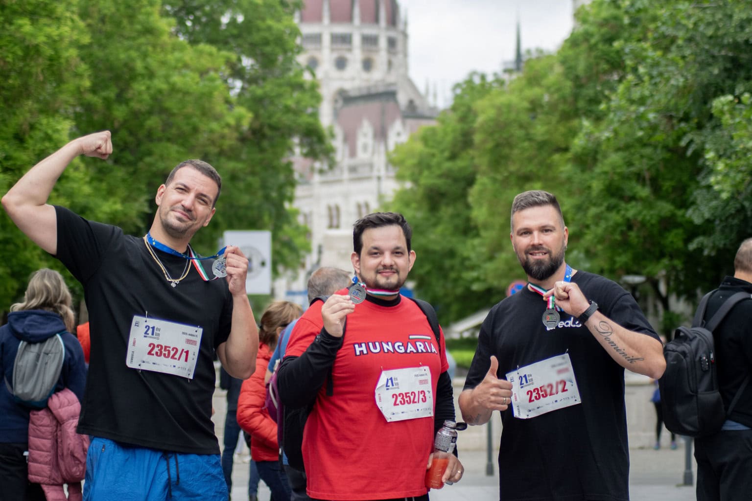 Creals a 2025-ös EU Futáson