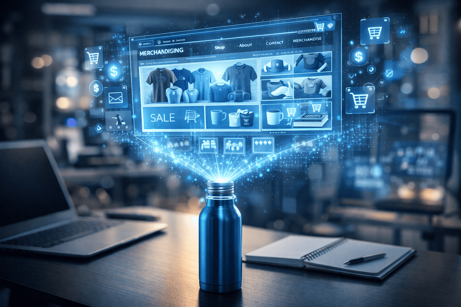 Digitalizáció: a fizikai és digitális világ összeolvadása